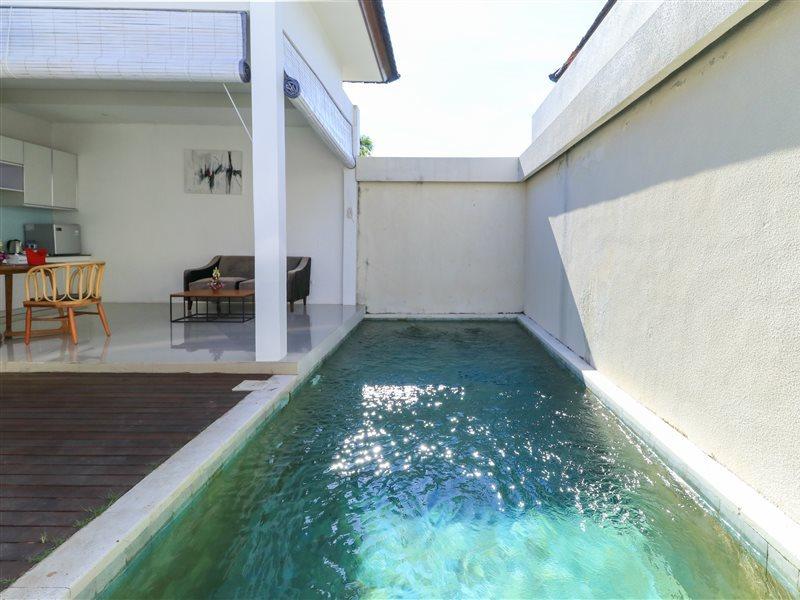 Kumari Villa Dalung  Luaran gambar