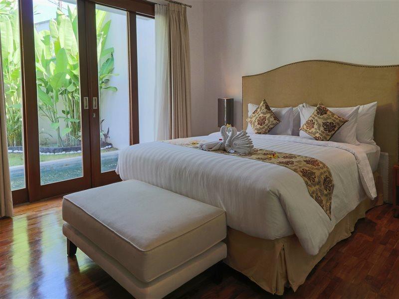 Kumari Villa Dalung  Luaran gambar