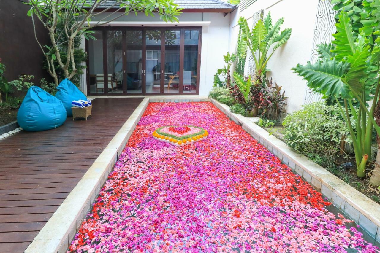 Kumari Villa Dalung  Luaran gambar