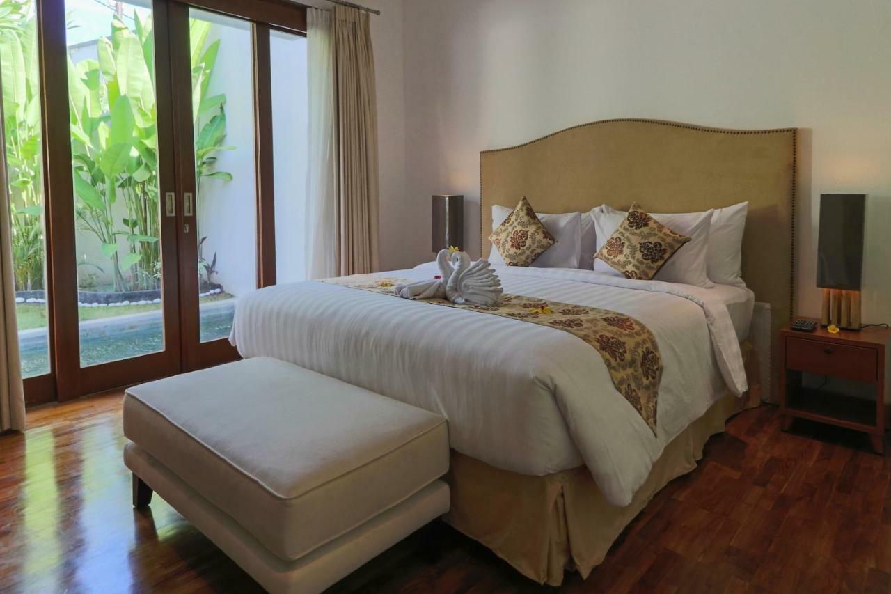 Kumari Villa Dalung  Luaran gambar