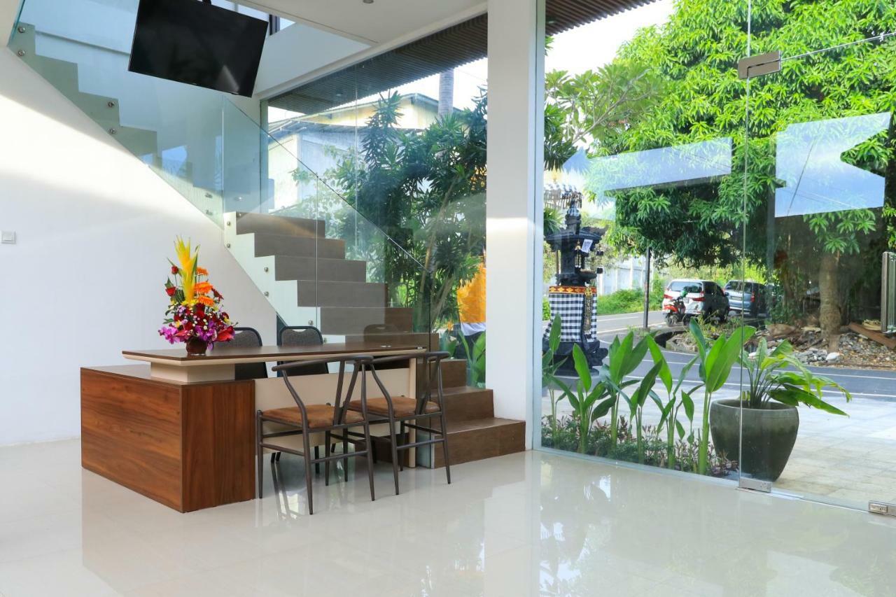 Kumari Villa Dalung  Luaran gambar
